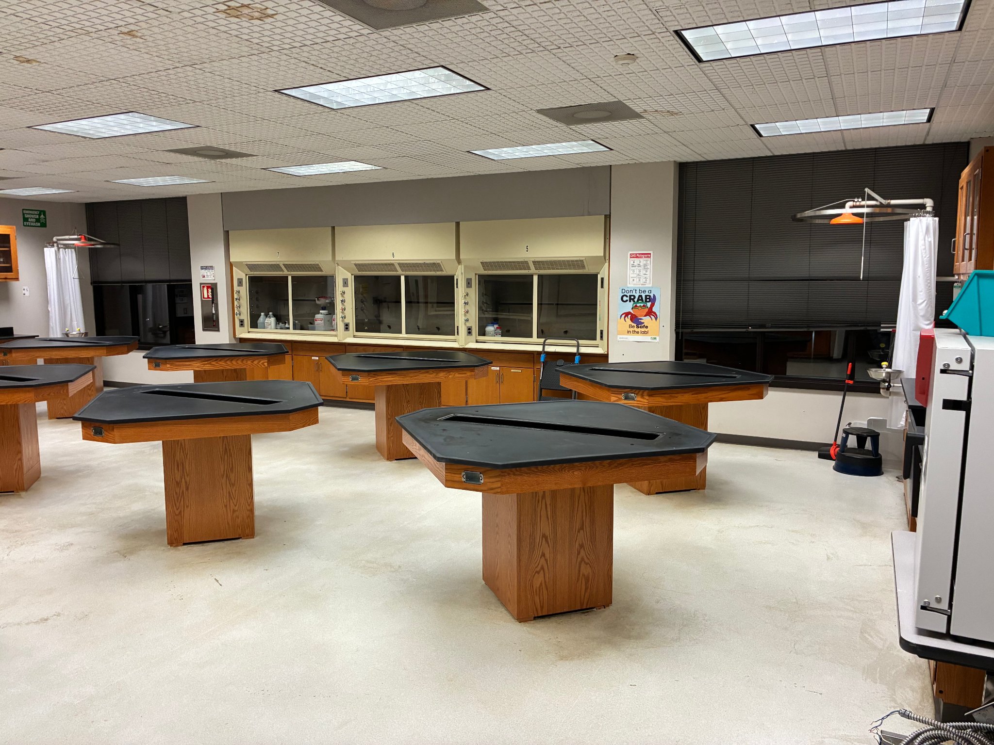 Academic / Research laboratory project